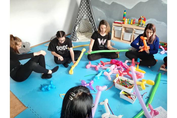 CURS ONLINE DE MODELAJ DE BALOANE