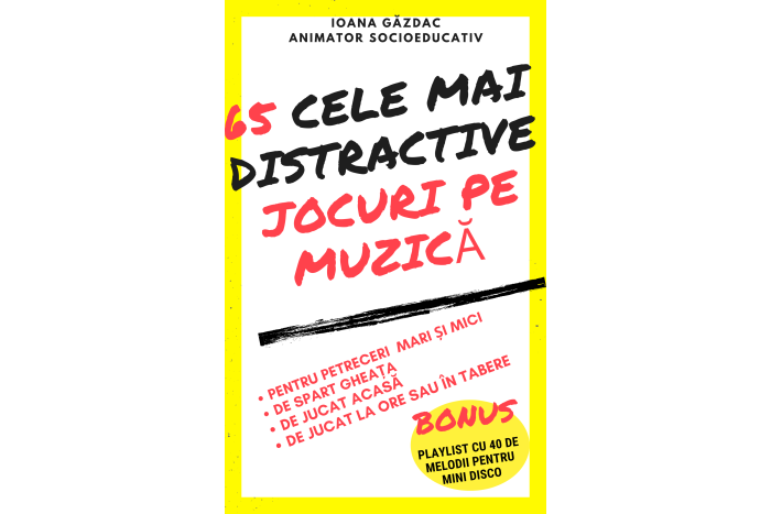 Jocuri pe muzică și dansuri