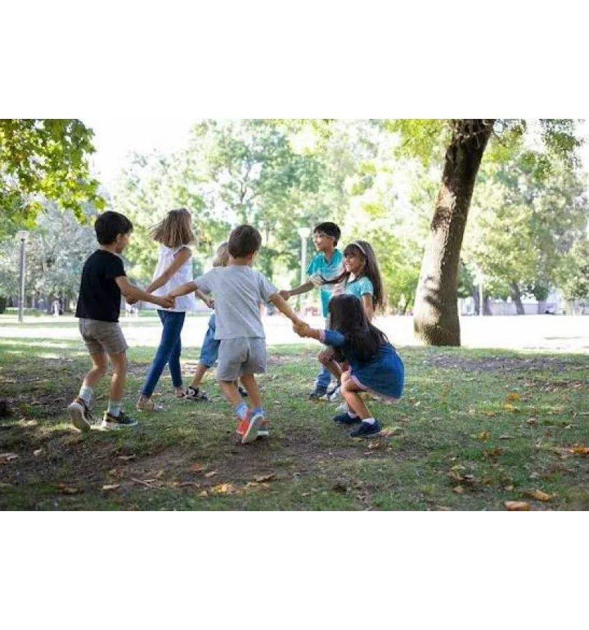 jocuri si activitati care sa vina in intampinarea lipsei de coeziune a grupului la inceput de gradinita si scoala
