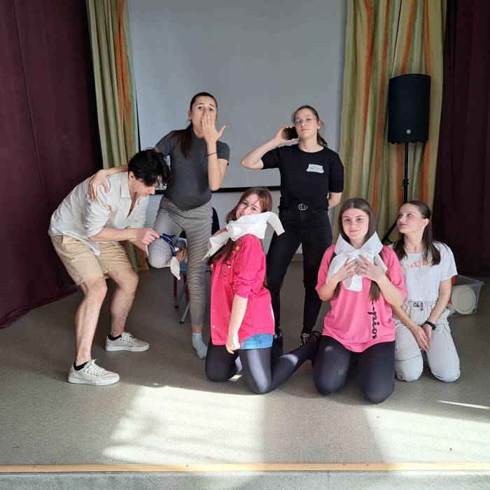 CURS INTENSIV in doar 5 ZILE DE FORMARE ANIMATOR SOCIOEDUCATIV  PENTRU COPII IN FORMAT ONLINE