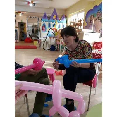 WORKSHOP BALOANE MODELATE