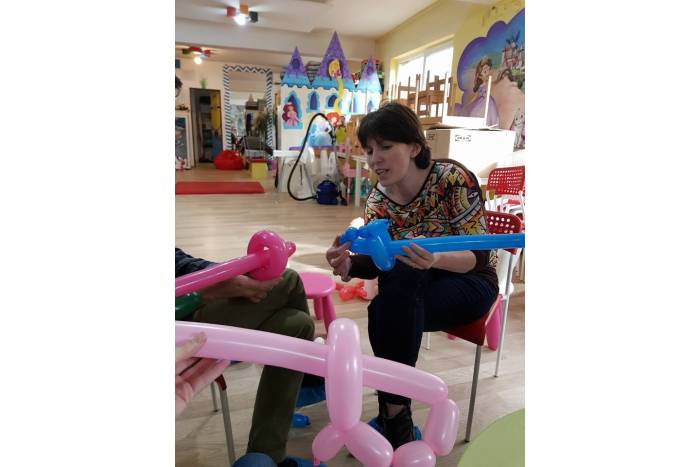 WORKSHOP BALOANE MODELATE WORKSHOP BALOANE MODELATE