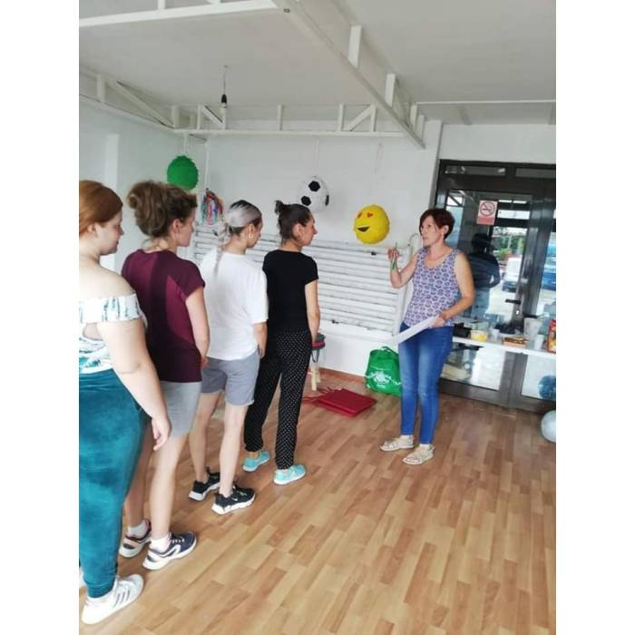 CURS INTENSIV in doar 5 ZILE DE FORMARE ANIMATOR SOCIOEDUCATIV  PENTRU COPII IN FORMAT ONLINE