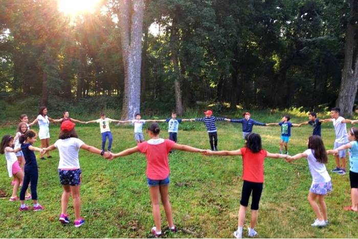 WORKSHOP IDEI DE ACTIVITATI REUSITE DE VACANTA IN EXTERIOR