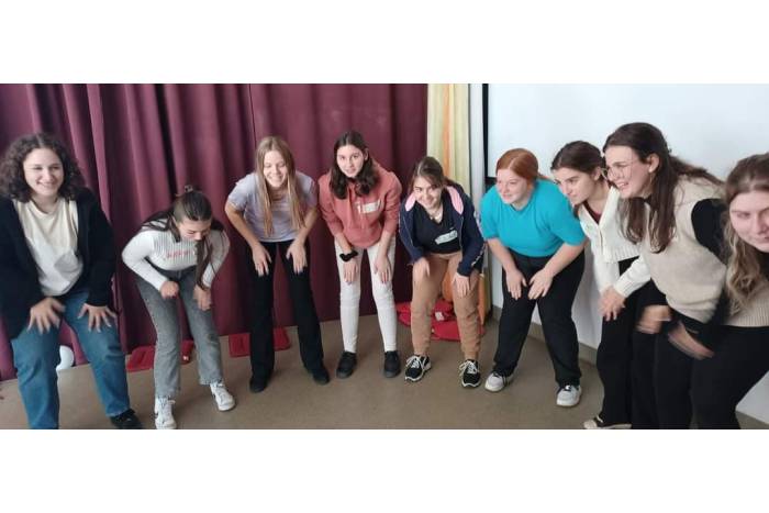 WORKSHOP CU IDEI DE JOCURI ENERGIZANTE SI DE SPART GHEATA