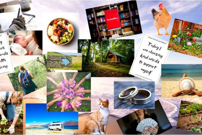 WORKSHOP VISUAL BOARD