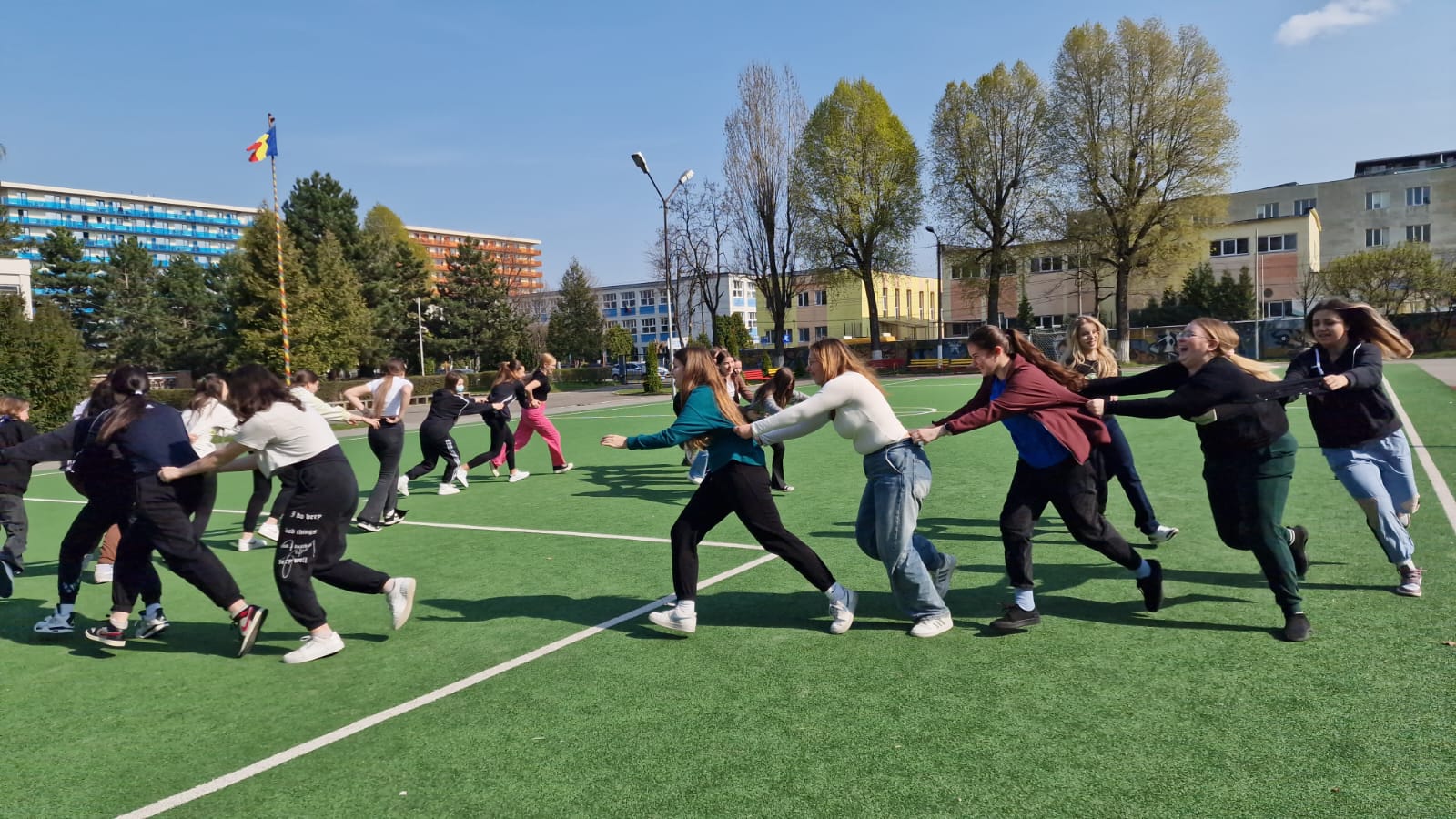 CURS AUTORIZAT DE ANIMATOR CENTRE DE VACANȚA